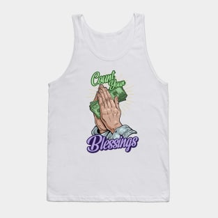 Blessings Tank Top